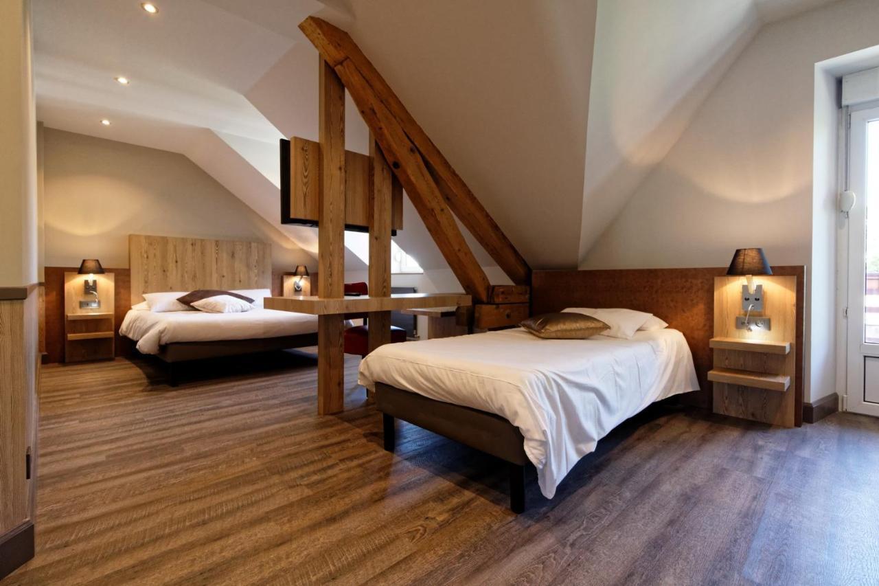 Chambre Triple Confort