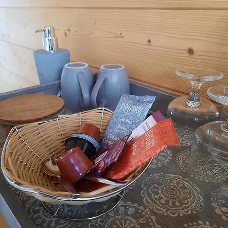 Au Cœur des Lacs - Chambres d'hôtes&Spa-2